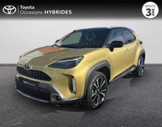 Toyota Yaris Cross - 116h Première AWD-i MY21 - 22 490 €