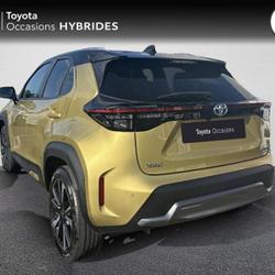 Toyota Yaris Cross 116h Premi&egrave;re AWD-i MY21 Le Mans