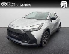 Toyota C-HR Le Mans