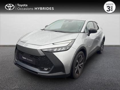 Toyota C-HR - 2.0 Hybride Rechargeable 225ch Design NG23 - 33 990 €