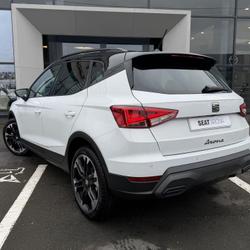 Seat Arona Arona 1.0 TSI 115 ch Start/Stop DSG7 Copa Le Havre