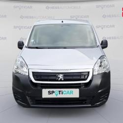 Peugeot Partner Standard Electrique 67ch Premium Prix-l&egrave;s-M&eacute;zi&egrave;res