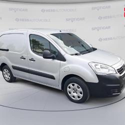 Peugeot Partner Standard Electrique 67ch Premium Prix-l&egrave;s-M&eacute;zi&egrave;res