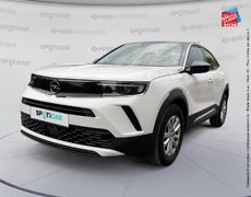 Opel Mokka Prix-lès-Mézières