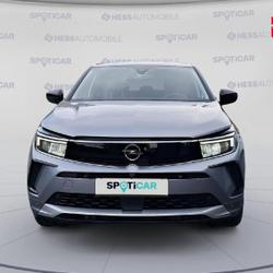 Opel Grandland 1.2 Turbo 130ch Design/Tech BVA8 Camera Carplay Prix-l&egrave;s-M&eacute;zi&egrave;res