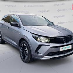 Opel Grandland 1.2 Turbo 130ch Design/Tech BVA8 Camera Carplay Prix-l&egrave;s-M&eacute;zi&egrave;res