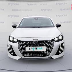 Peugeot 208 1.2 100ch S/S Allure Radar AV/AR Carplay Sedan