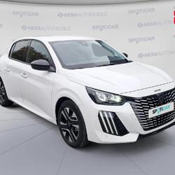 Peugeot 208 1.2 100ch S/S Allure Radar AV/AR Carplay Sedan