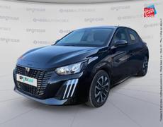 Peugeot 208 Prix-lès-Mézières