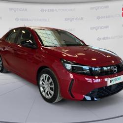 Opel Corsa 1.2 Turbo 100ch GPS Carplay Prix-l&egrave;s-M&eacute;zi&egrave;res