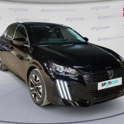 Peugeot 208 1.2 100ch S/S Allure CarPlay Prix-l&egrave;s-M&eacute;zi&egrave;res