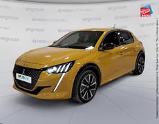 Peugeot 208 Prix-lès-Mézières