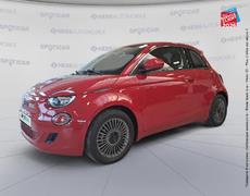 Fiat 500 II Prix-lès-Mézières