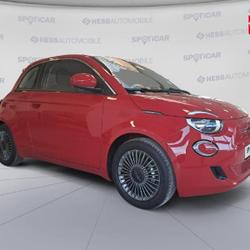 Fiat 500 II e 95ch (RED) Prix-l&egrave;s-M&eacute;zi&egrave;res