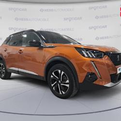 Peugeot 2008 1.2 PureTech 130ch S&S GT EAT8 Toit Ouvrant Prix-l&egrave;s-M&eacute;zi&egrave;res