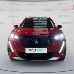 Peugeot 2008 1.2 PureTech 130ch S/S Allure Pack EAT8 GPS Camera Carplay Attelage Prix-l&egrave;s-M&eacute;zi&egrave;res