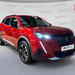 Peugeot 2008 1.2 PureTech 130ch S/S Allure Pack EAT8 GPS Camera Carplay Attelage Prix-l&egrave;s-M&eacute;zi&egrave;res