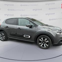 Citroen C3 1.2 PureTech 110ch S&S MAX Boite Automatique Prix-l&egrave;s-M&eacute;zi&egrave;res