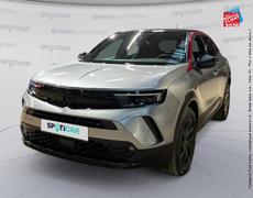 Opel Mokka Prix-lès-Mézières