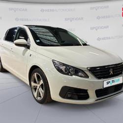 Peugeot 308 II Phase 2 1.2 PureTech 130ch E6.c S/S Tech Edition 6cv GPS Camera Carplay Prix-l&egrave;s-M&eacute;zi&egrave;res