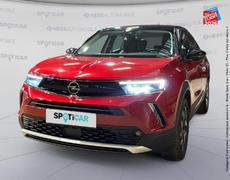 Opel Mokka Prix-lès-Mézières