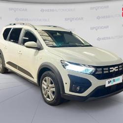Dacia Jogger 1.0 ECO-G 100ch Expression 5 places Prix-l&egrave;s-M&eacute;zi&egrave;res