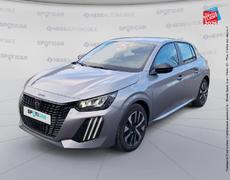 Peugeot 208 Prix-lès-Mézières