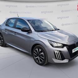 Peugeot 208 1.2 Hybrid 110ch Style e-DCS6 Prix-l&egrave;s-M&eacute;zi&egrave;res