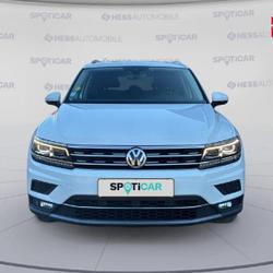 Volkswagen Tiguan 2.0 TDI 150ch Carat DSG7 Euro6d-T Prix-l&egrave;s-M&eacute;zi&egrave;res