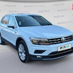 Volkswagen Tiguan 2.0 TDI 150ch Carat DSG7 Euro6d-T Prix-l&egrave;s-M&eacute;zi&egrave;res