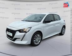 Peugeot 208 societe Prix-lès-Mézières