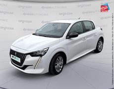 Peugeot 208 societe Prix-lès-Mézières