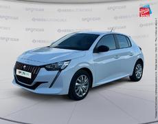 Peugeot 208 societe Prix-lès-Mézières