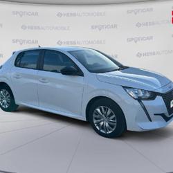 Peugeot 208 societe 1.2 PureTech 75ch S&S Premium Prix-l&egrave;s-M&eacute;zi&egrave;res