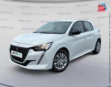 Peugeot 208 societe Prix-lès-Mézières