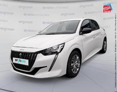 Peugeot 208 societe Prix-lès-Mézières