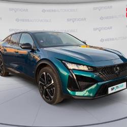 Peugeot 408 PHEV 180ch Allure Pack e-EAT8 Prix-l&egrave;s-M&eacute;zi&egrave;res