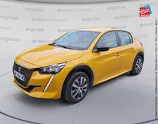 Peugeot 208 Prix-lès-Mézières