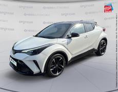 Toyota C-HR Prix-lès-Mézières