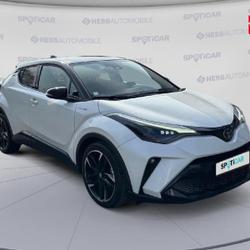 Toyota C-HR 184h GR-Sport 2WD E-CVT MY20 Prix-l&egrave;s-M&eacute;zi&egrave;res