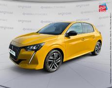 Peugeot 208 Prix-lès-Mézières