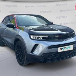 Opel Mokka 1.2 Turbo 100ch GS Line Prix-l&egrave;s-M&eacute;zi&egrave;res