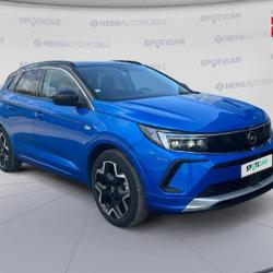 Opel Grandland 1.6 Turbo 225ch Hybride Ultimate Prix-l&egrave;s-M&eacute;zi&egrave;res