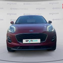 Ford Puma 1.0 EcoBoost 125ch mHEV Titanium Business Prix-l&egrave;s-M&eacute;zi&egrave;res