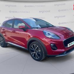 Ford Puma 1.0 EcoBoost 125ch mHEV Titanium Business Prix-l&egrave;s-M&eacute;zi&egrave;res