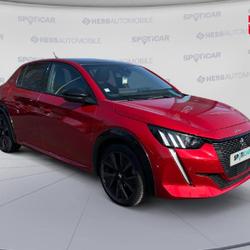 Peugeot 208 1.2 PureTech 100ch S&S GT Pack Prix-l&egrave;s-M&eacute;zi&egrave;res