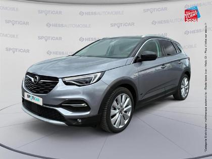 Opel Grandland - Hybrid4 300ch Ultimate - 20 299 €