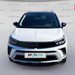 Opel Crossland 1.5 D 110ch GS Line Prix-l&egrave;s-M&eacute;zi&egrave;res