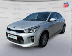 Kia Rio Prix-lès-Mézières