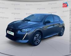 Peugeot 208 Prix-lès-Mézières